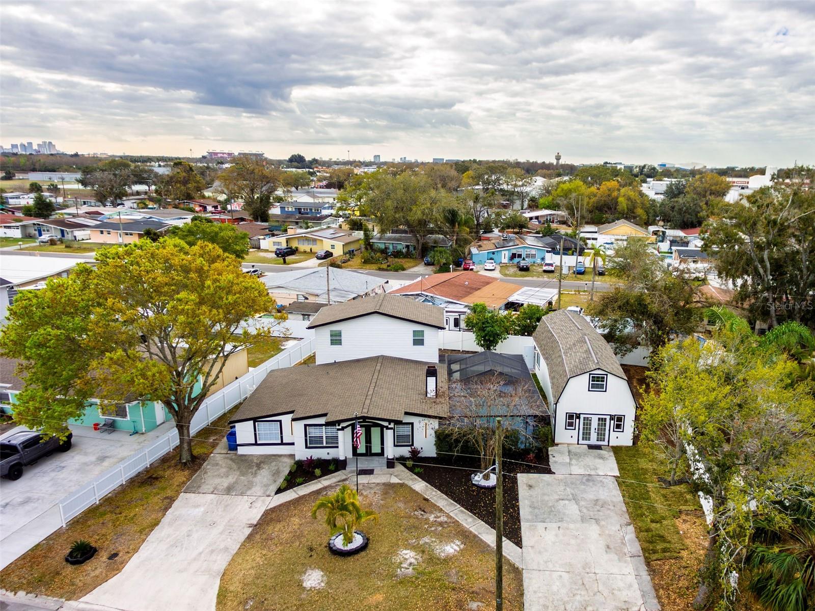 WEST PARK ESTATES UNIT 2 - Residential