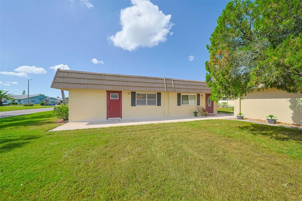 Photo of 202 Bedford Street #72, Sun City Center, FL 33573 (MLS # TB8441125)