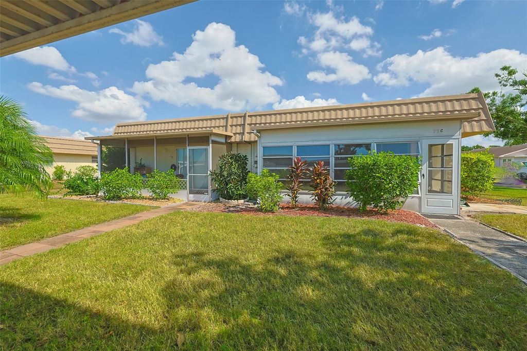 Photo of 202 Bedford Street #72, Sun City Center, FL 33573 (MLS # TB8441125)