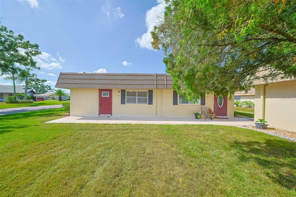 Photo of 202 Bedford Street #72, Sun City Center, FL 33573 (MLS # TB8441125)