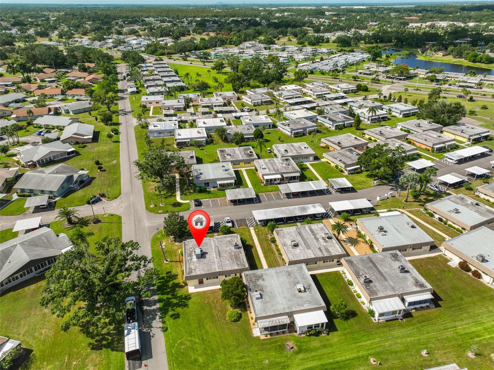 BEDFORD C CONDO - Residential