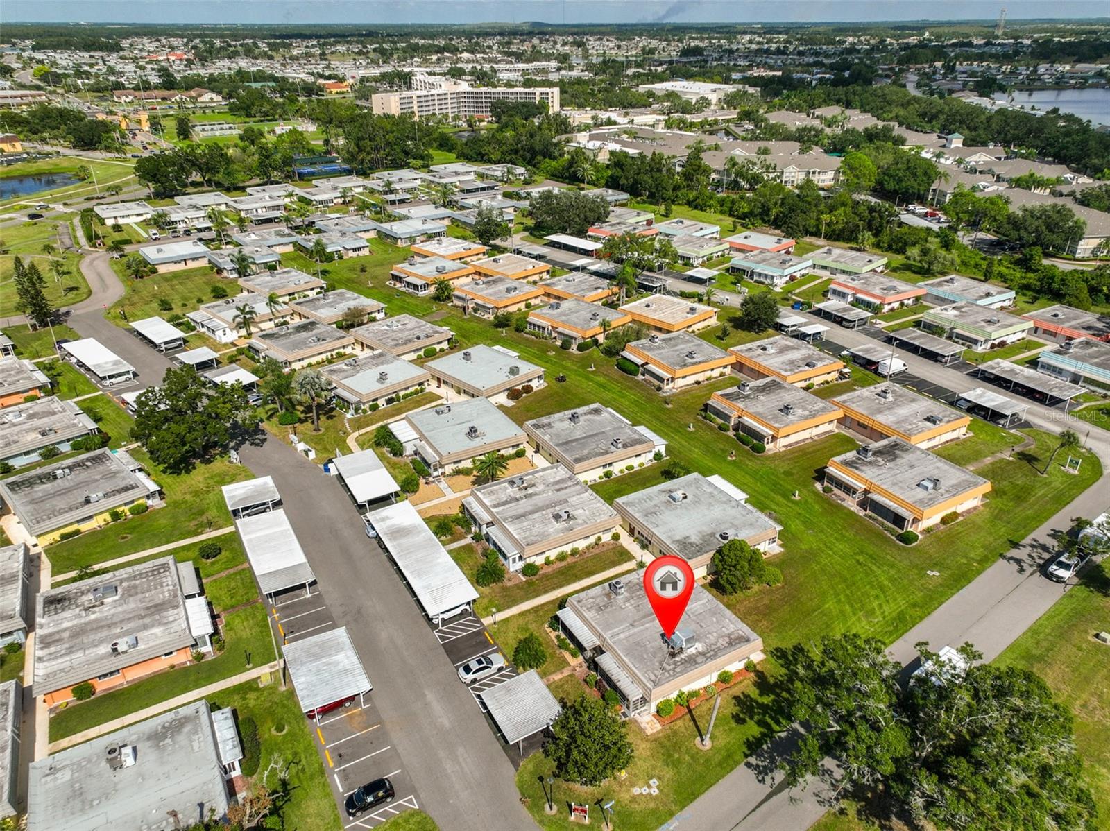 BEDFORD C CONDO - Residential