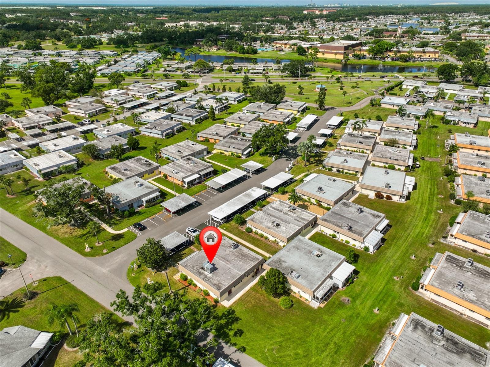 BEDFORD C CONDO - Residential