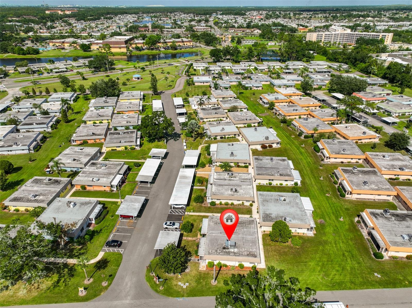 BEDFORD C CONDO - Residential