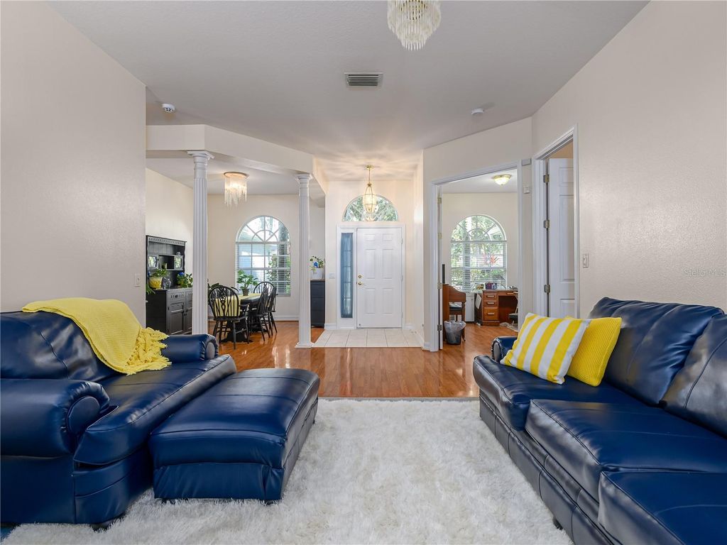 Photo of 7214 Bucks Ford Drive, Riverview, FL 33578 (MLS # TB8427994)