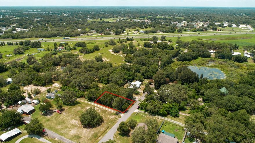Land for Sale – Lake Luther Rd, Lakeland, FL 33805. 0.22 Acres. 
Build your dream home or next investment project on this 0.22-acre buildable lot located in one of Lakeland’s up-and-coming residential areas. Featuring 181.91 feet of road frontage, the lot provides easy access and great visibility. 
Located in a peaceful, residential neighborhood, this property offers: 
Close proximity to downtown Lakeland; Quick access to I-4, connecting Tampa and Orlando; Nearby schools, parks, and shopping; 
Quiet surroundings with natural scenery. 
Strong potential for future growth and value. 
Whether you're a homeowner or investor, this lot is a solid opportunity in a growing Central Florida market. ALL INFORMATION FROM THE SELLER AND MUST BE VERIFIED BY THE BUYER!