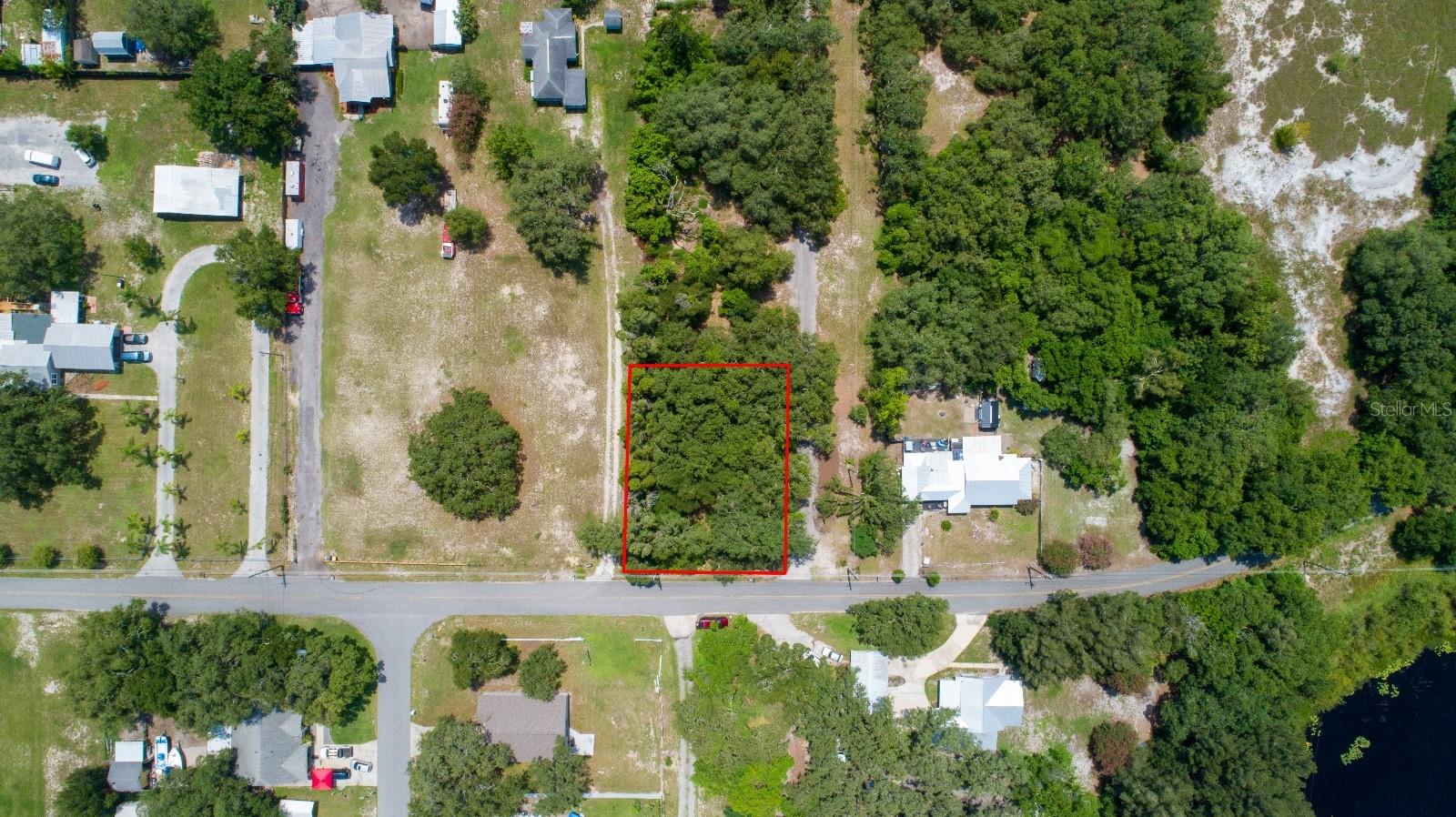 COFFEY & LINEBURGERS - Land