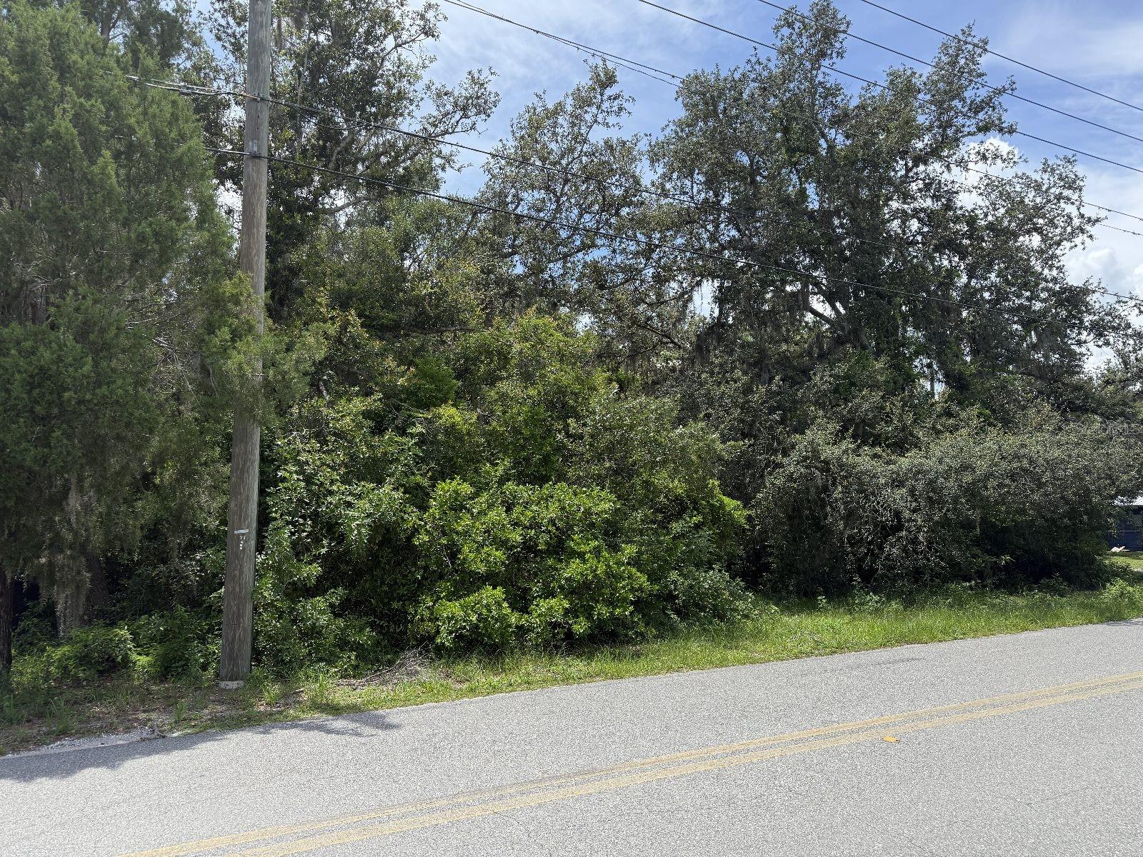 COFFEY & LINEBURGERS - Land