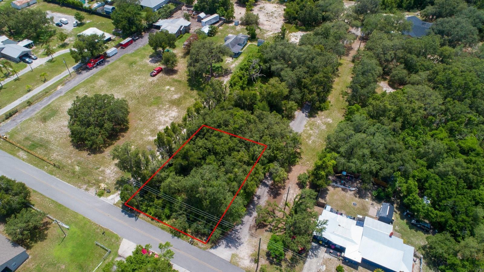 COFFEY & LINEBURGERS - Land