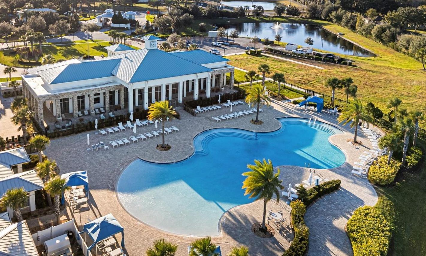 NORTHWEST LAKESIDE GROVES PH 2 - Residential