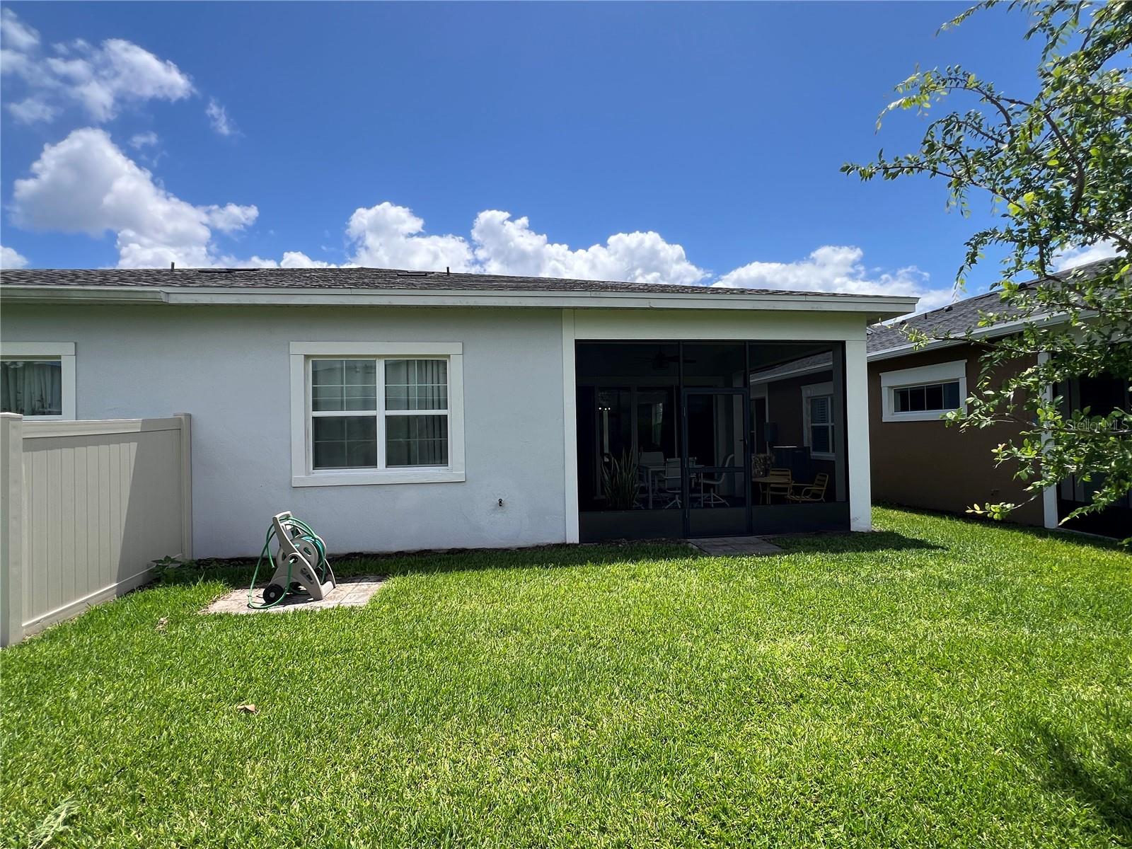 NORTHWEST LAKESIDE GROVES PH 2 - Residential