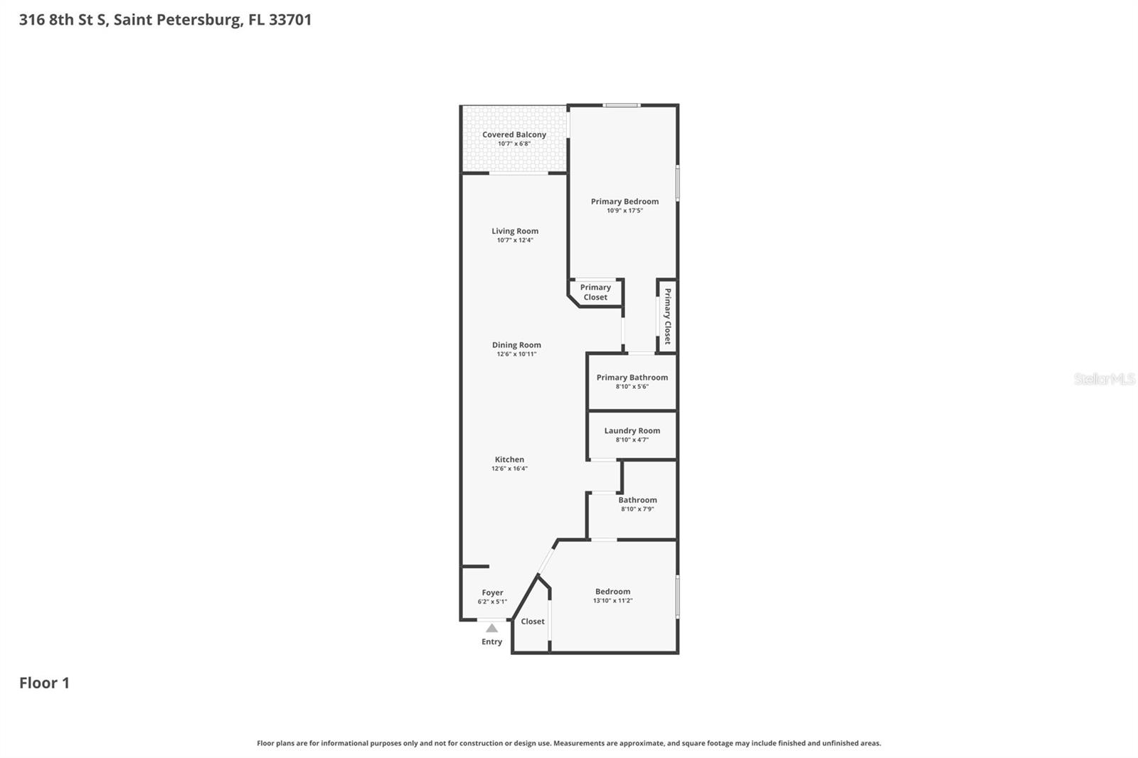 CASABLANCA TOWERS CONDO - Residential