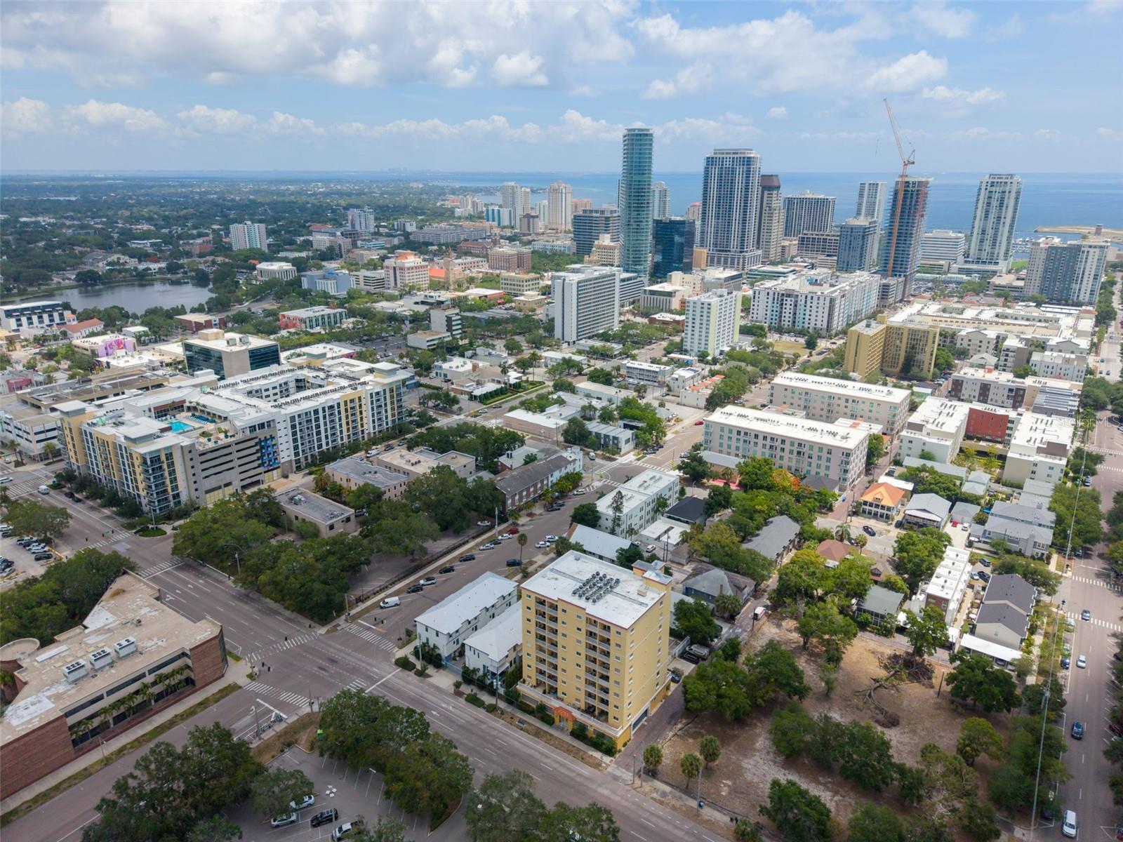 CASABLANCA TOWERS CONDO - Residential