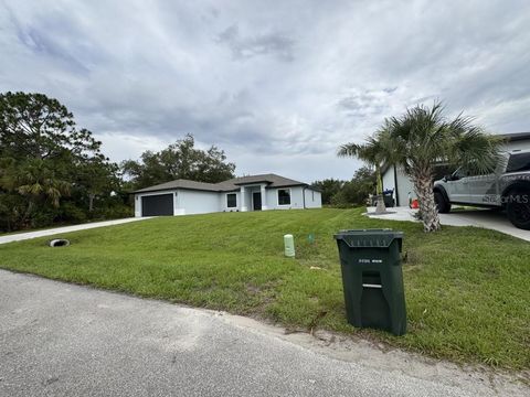 3387 TUPELO AVENUE NORTH PORT FL 34286