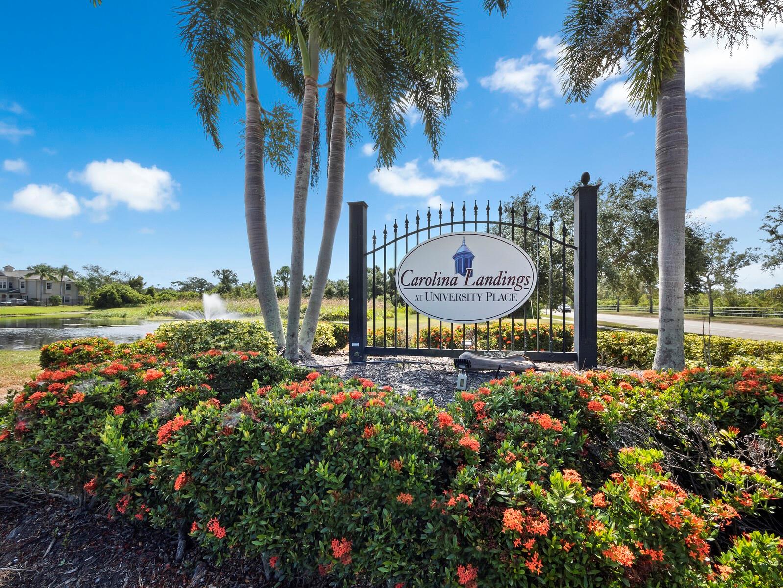 CAROLINA LANDINGS AT UNIVERSITY PLACE A - Residential