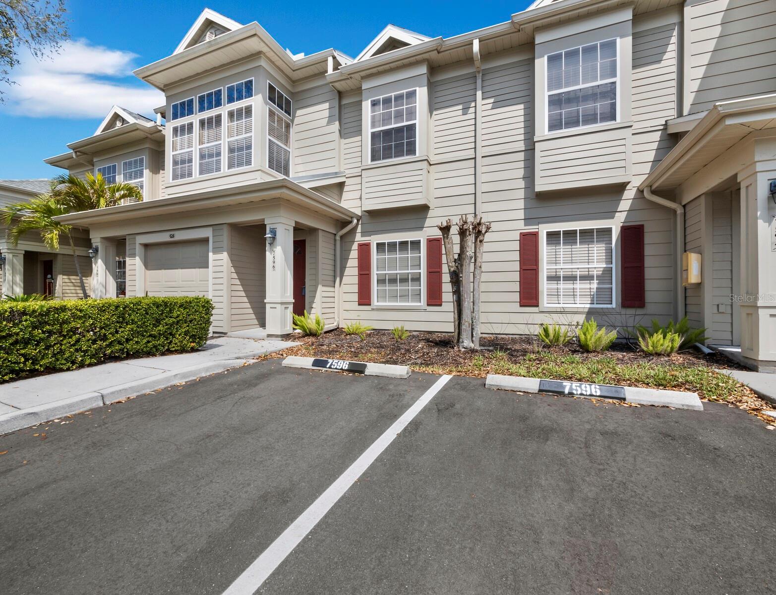 CAROLINA LANDINGS AT UNIVERSITY PLACE A - Residential