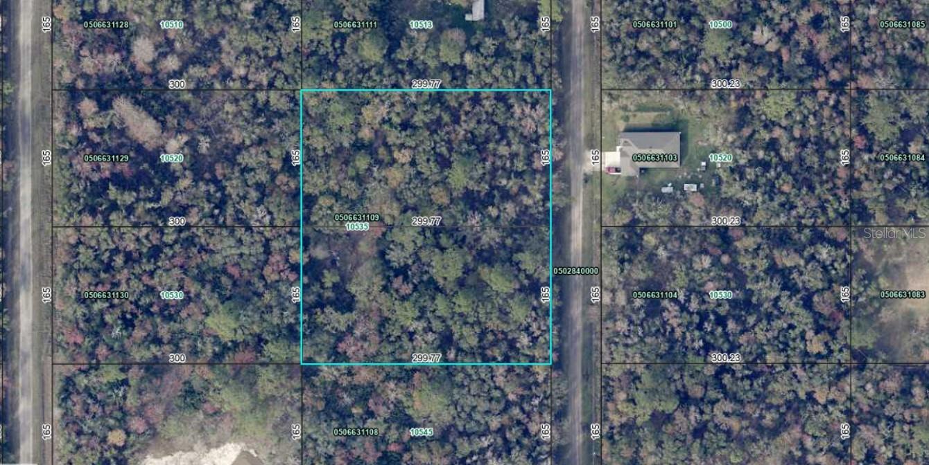 FLAGLER ESTATES UNPLATTED UNIT 3 - Land