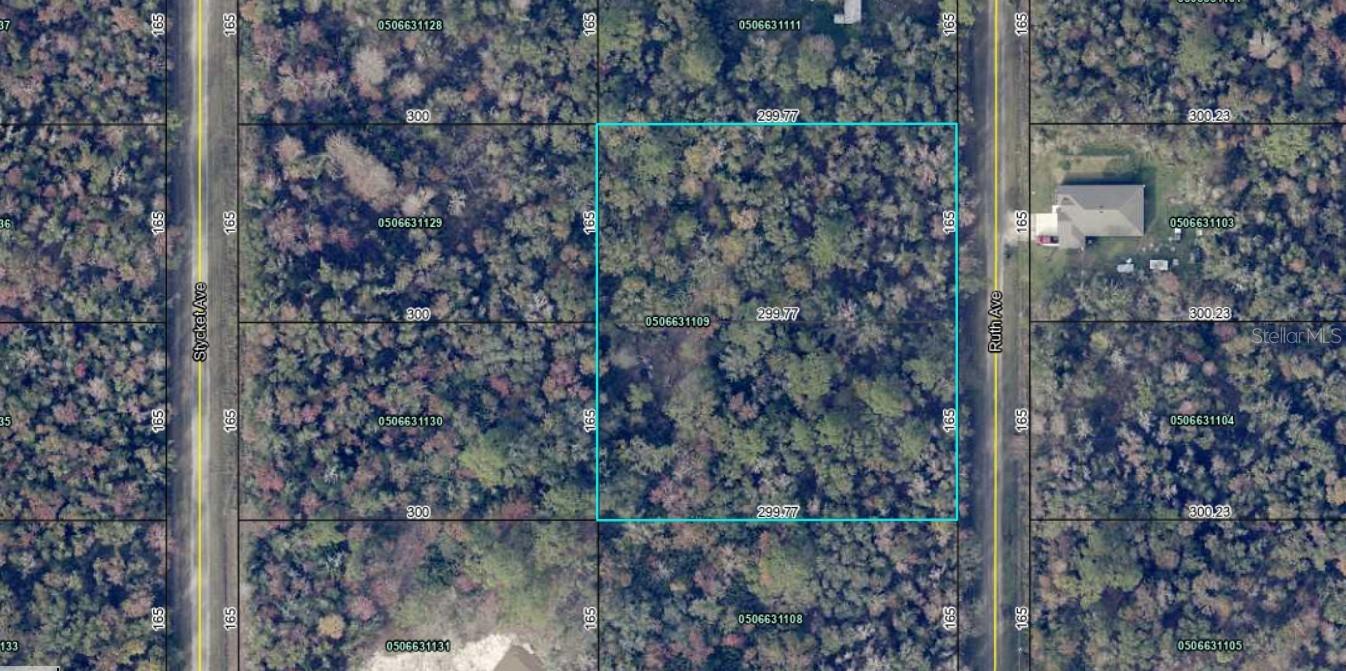 FLAGLER ESTATES UNPLATTED UNIT 3 - Land