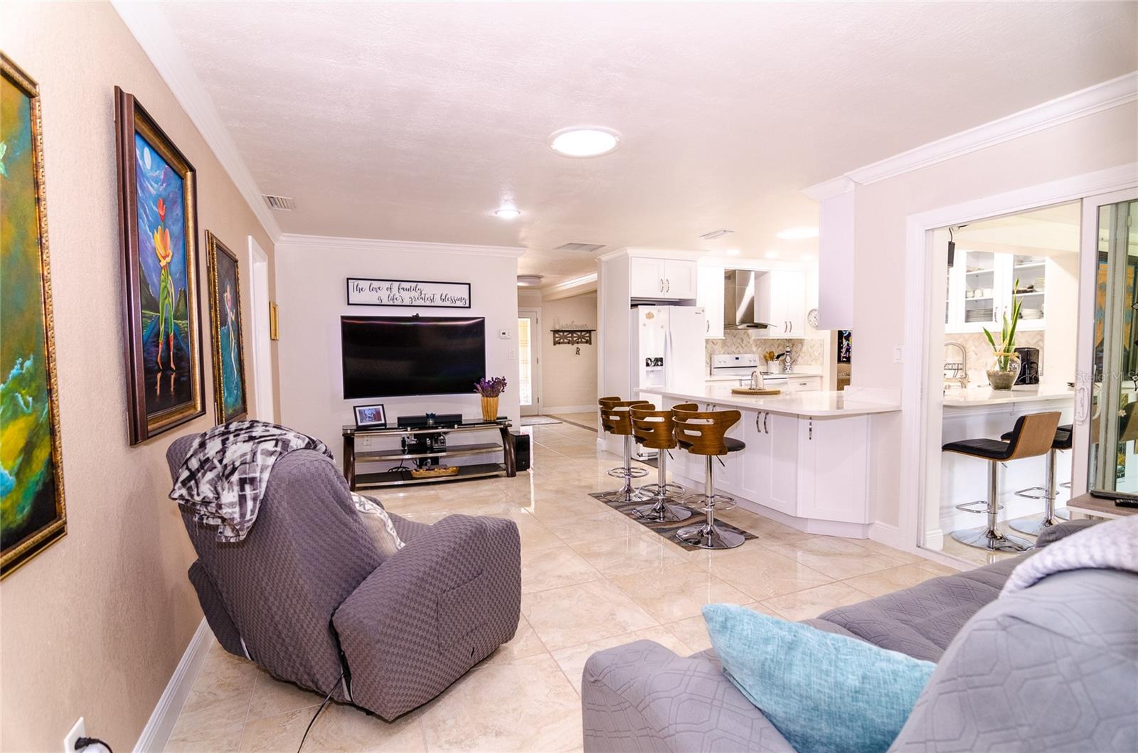 UNDEROAKS - Residential