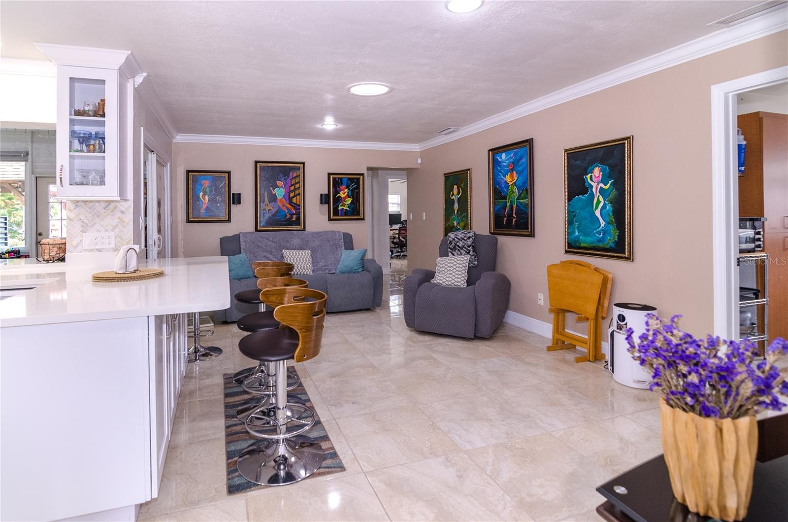 UNDEROAKS - Residential