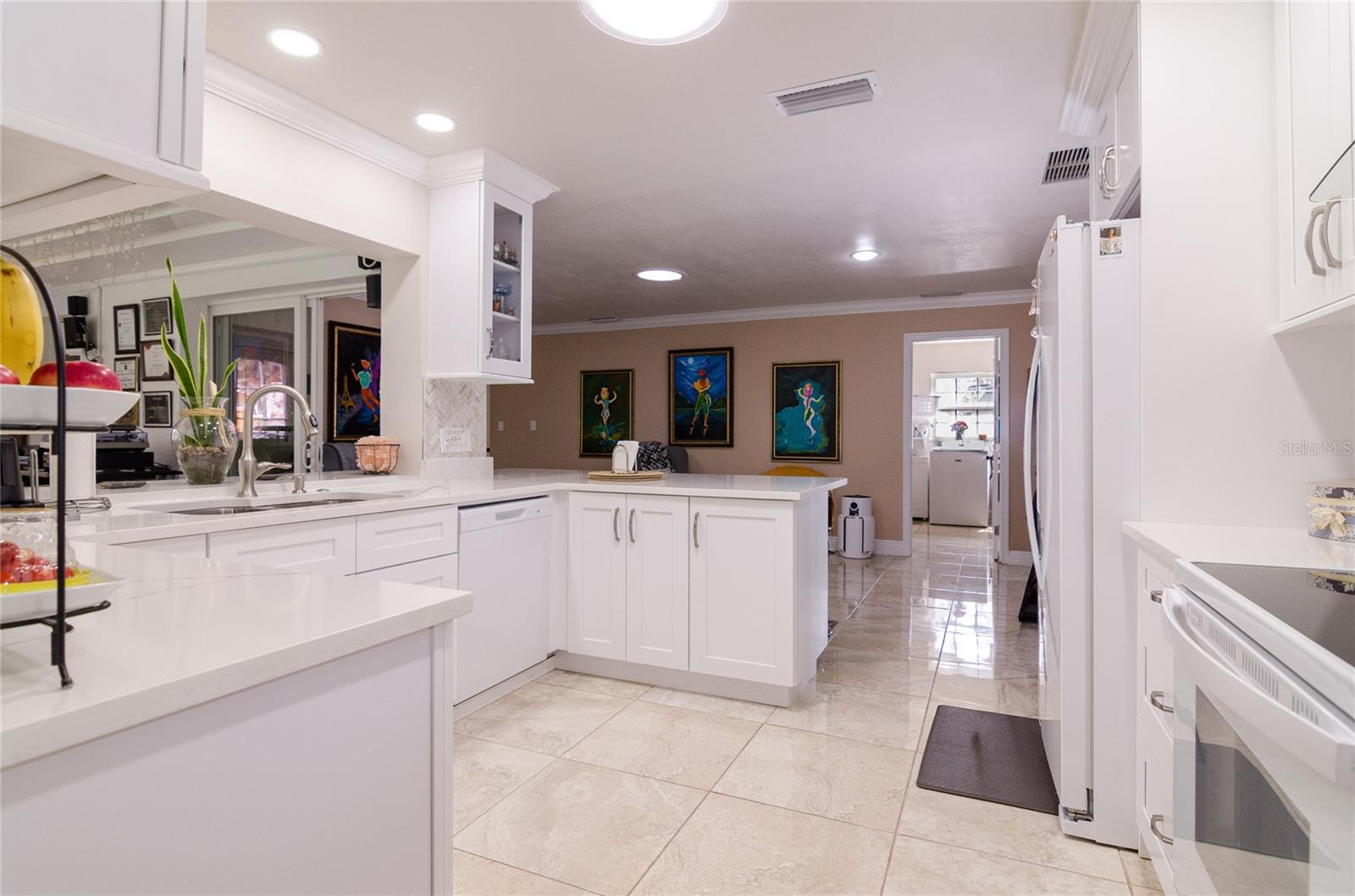 UNDEROAKS - Residential