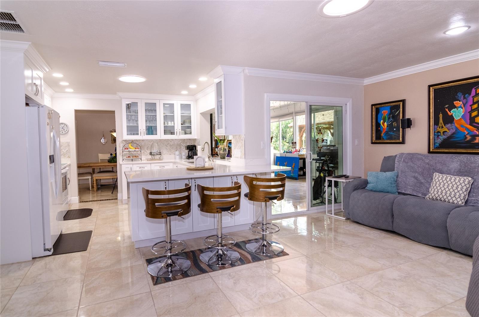 UNDEROAKS - Residential