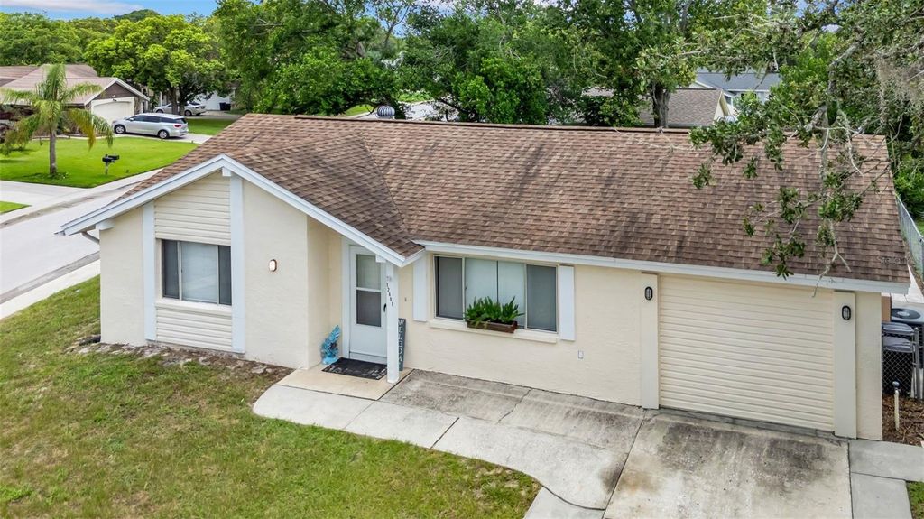 Photo of 12401 Gunstock Lane, Hudson, FL 34667 (MLS # W7876998)