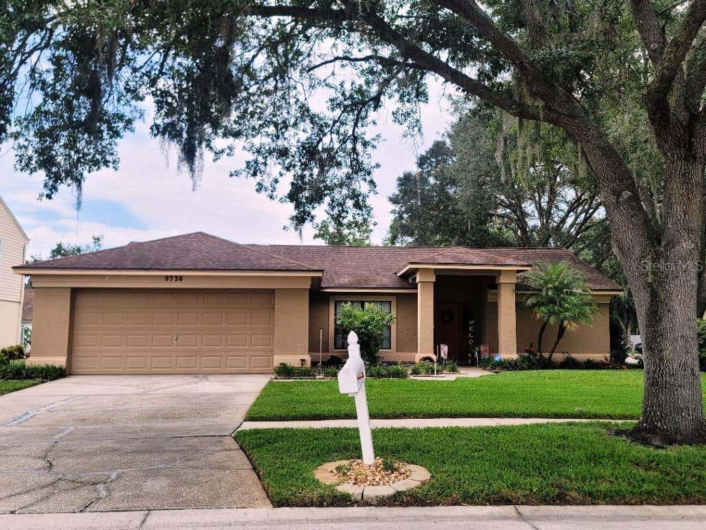 Photo of 9736 Cypress Shadow Avenue, Tampa, FL 33647 (MLS # TB8535714)