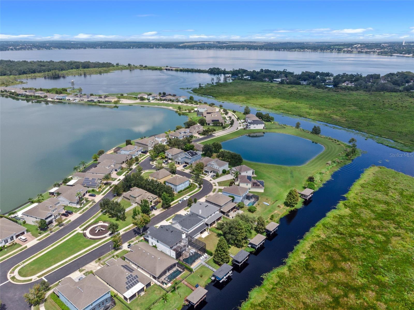 GROVELAND WATERSIDE POINTE PH 01 - Residential