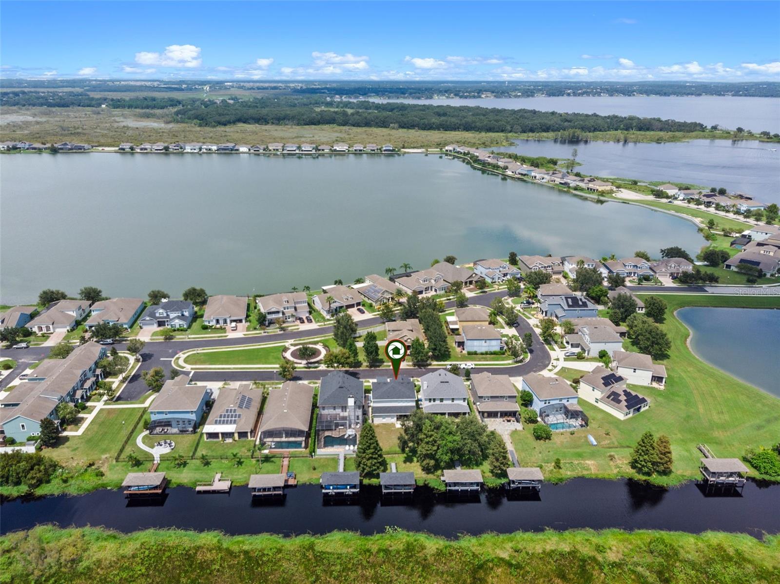 GROVELAND WATERSIDE POINTE PH 01 - Residential