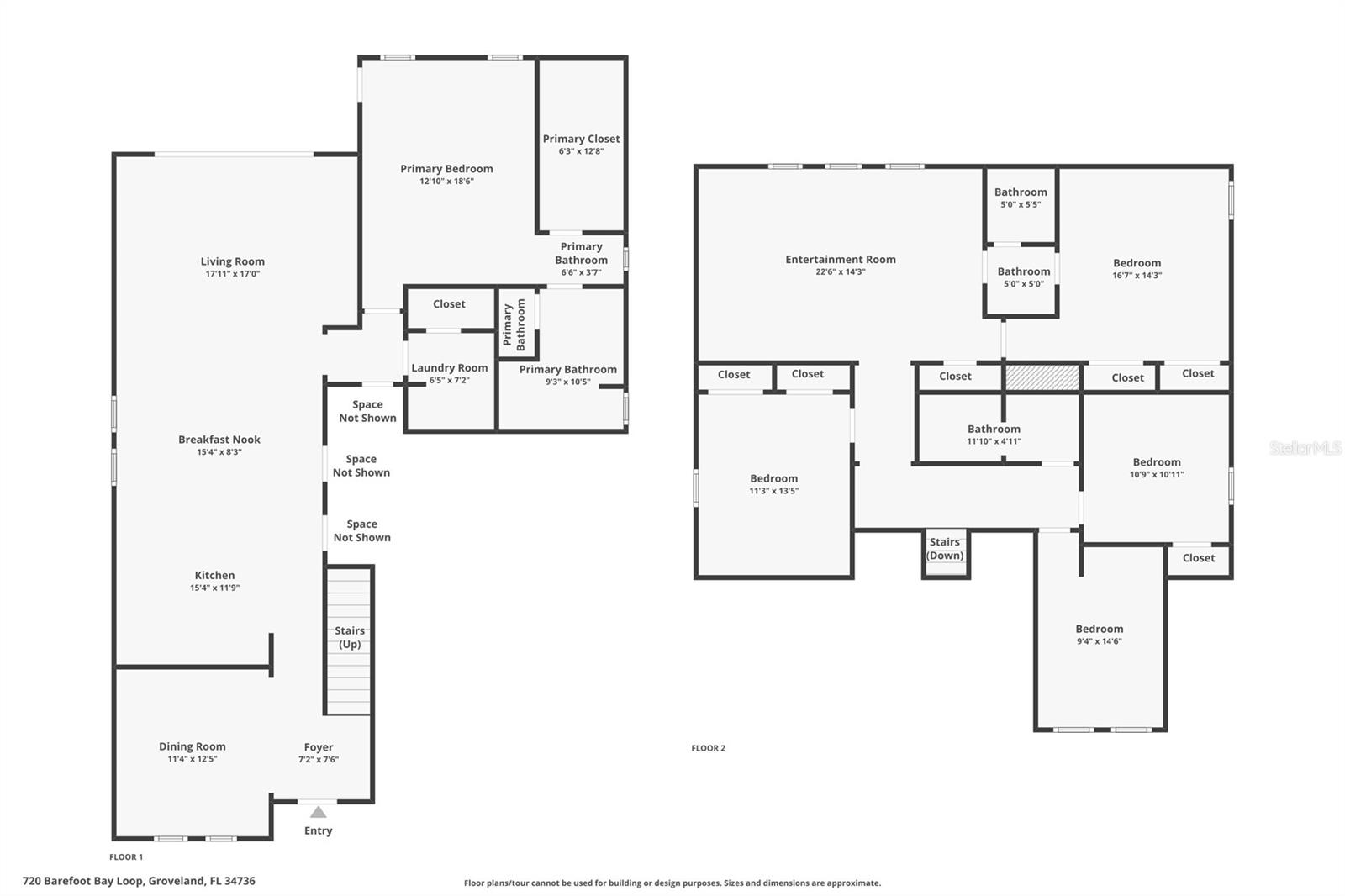 GROVELAND WATERSIDE POINTE PH 01 - Residential