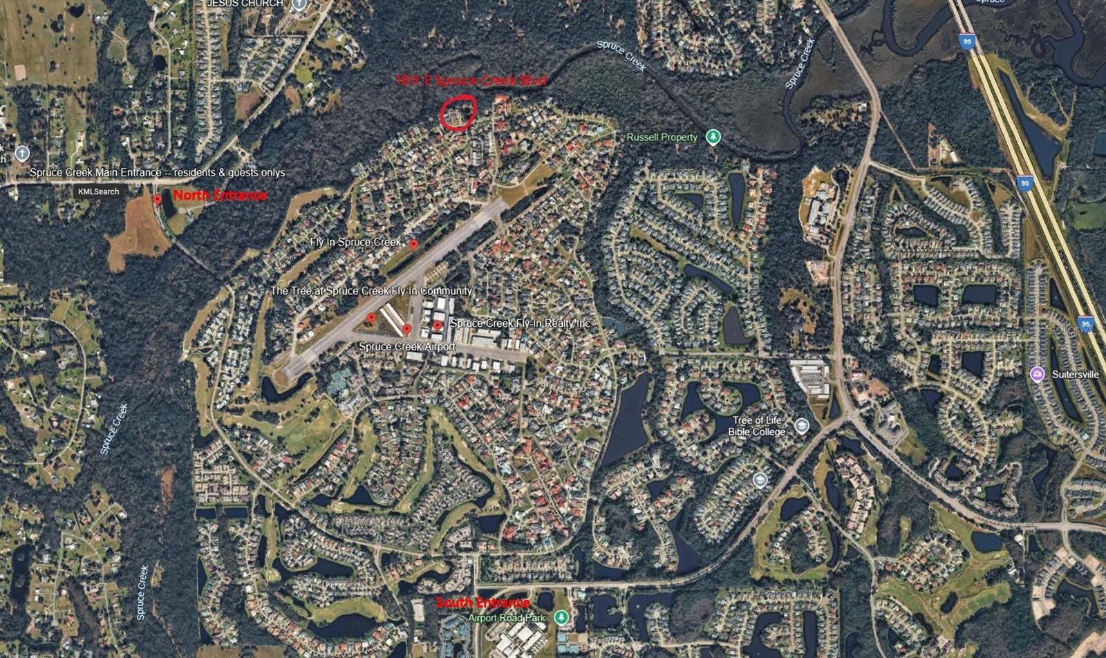 SPRUCE CREEK - Residential