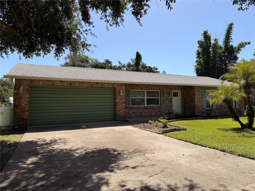 Photo of 2513 Orange Tree Drive, Edgewater, FL 32141 (MLS # O6425696)