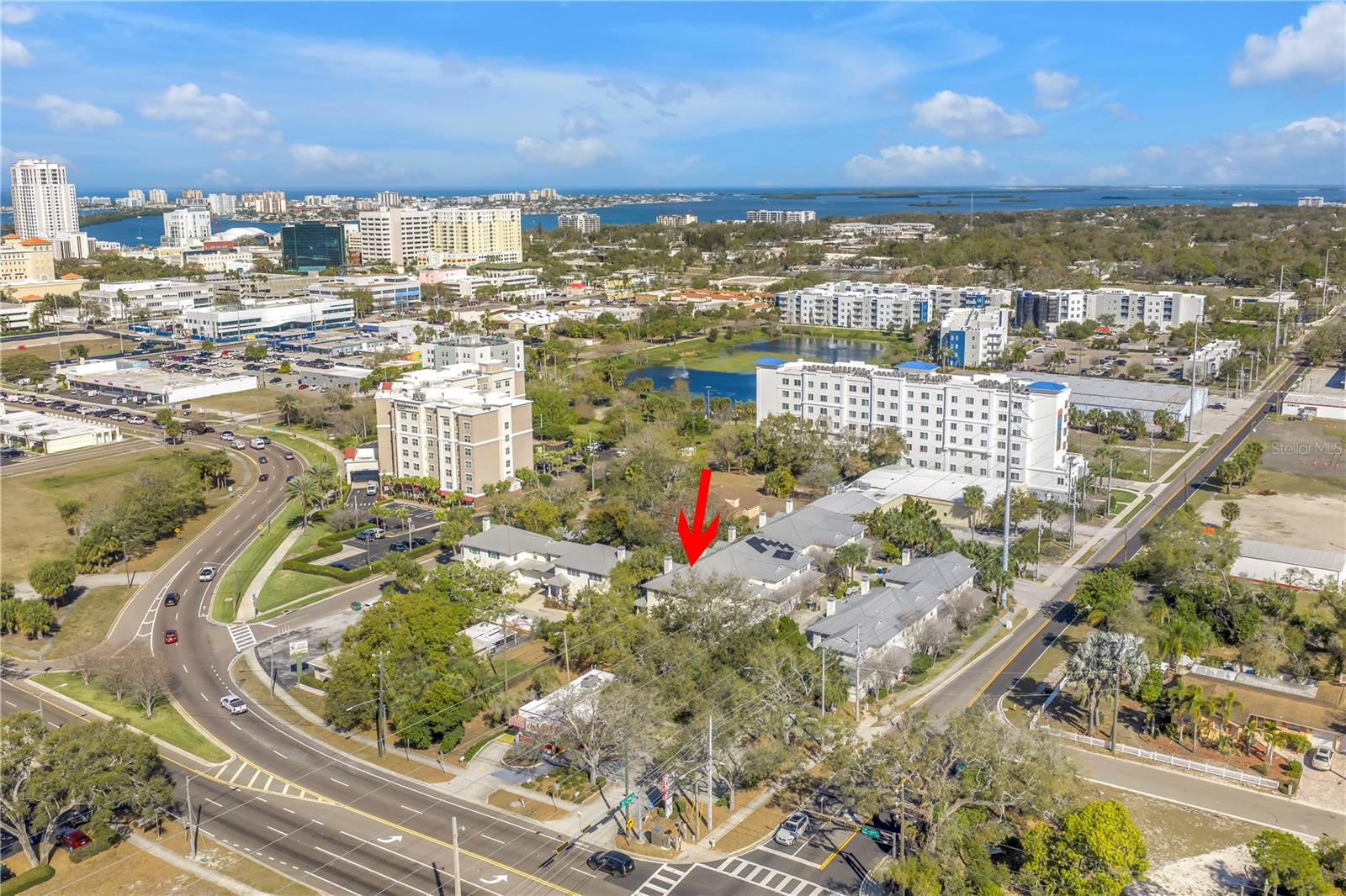 EWING PLACE - Residential