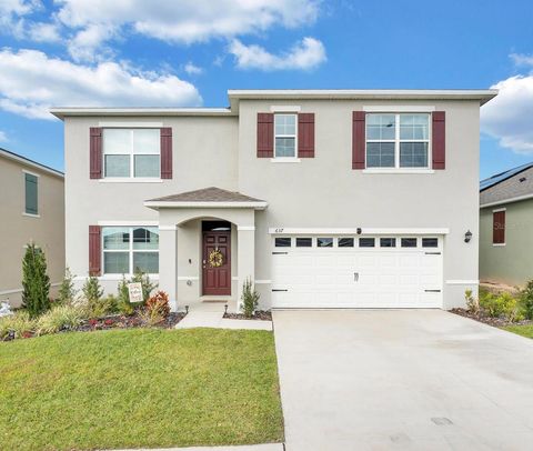 637 GRIFFON AVENUE LAKE ALFRED FL 33850