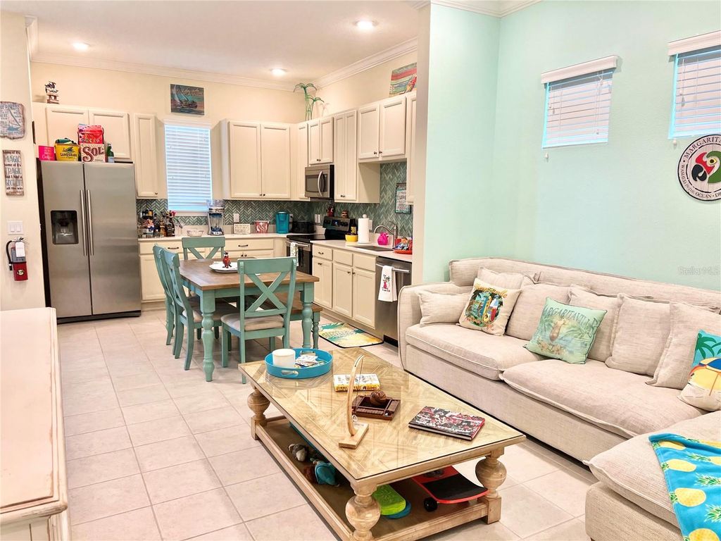 Photo of 8036 Surf Street, Kissimmee, FL 34747 (MLS # O6365093)