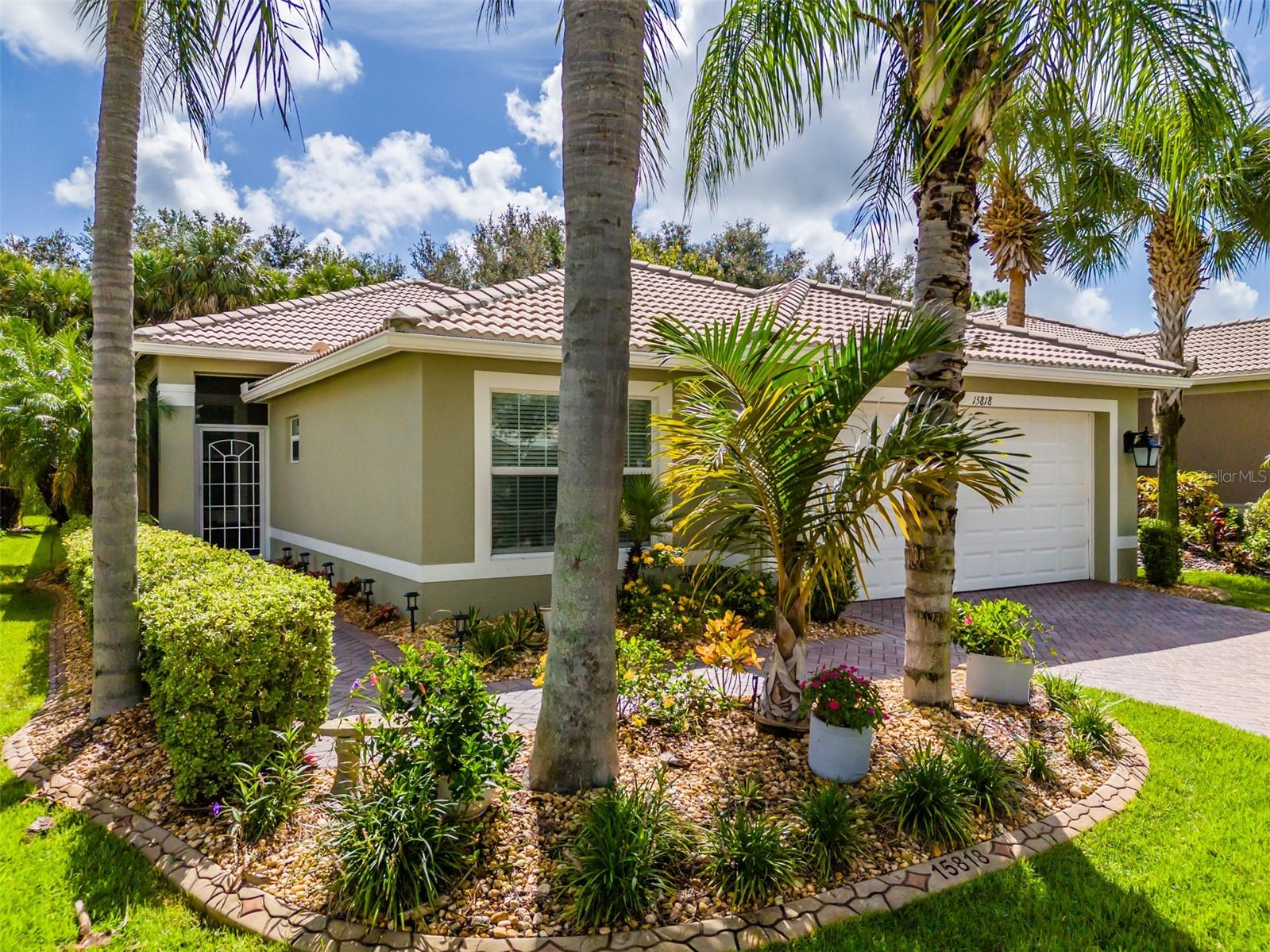 15818 COBBLE MILL DRIVE