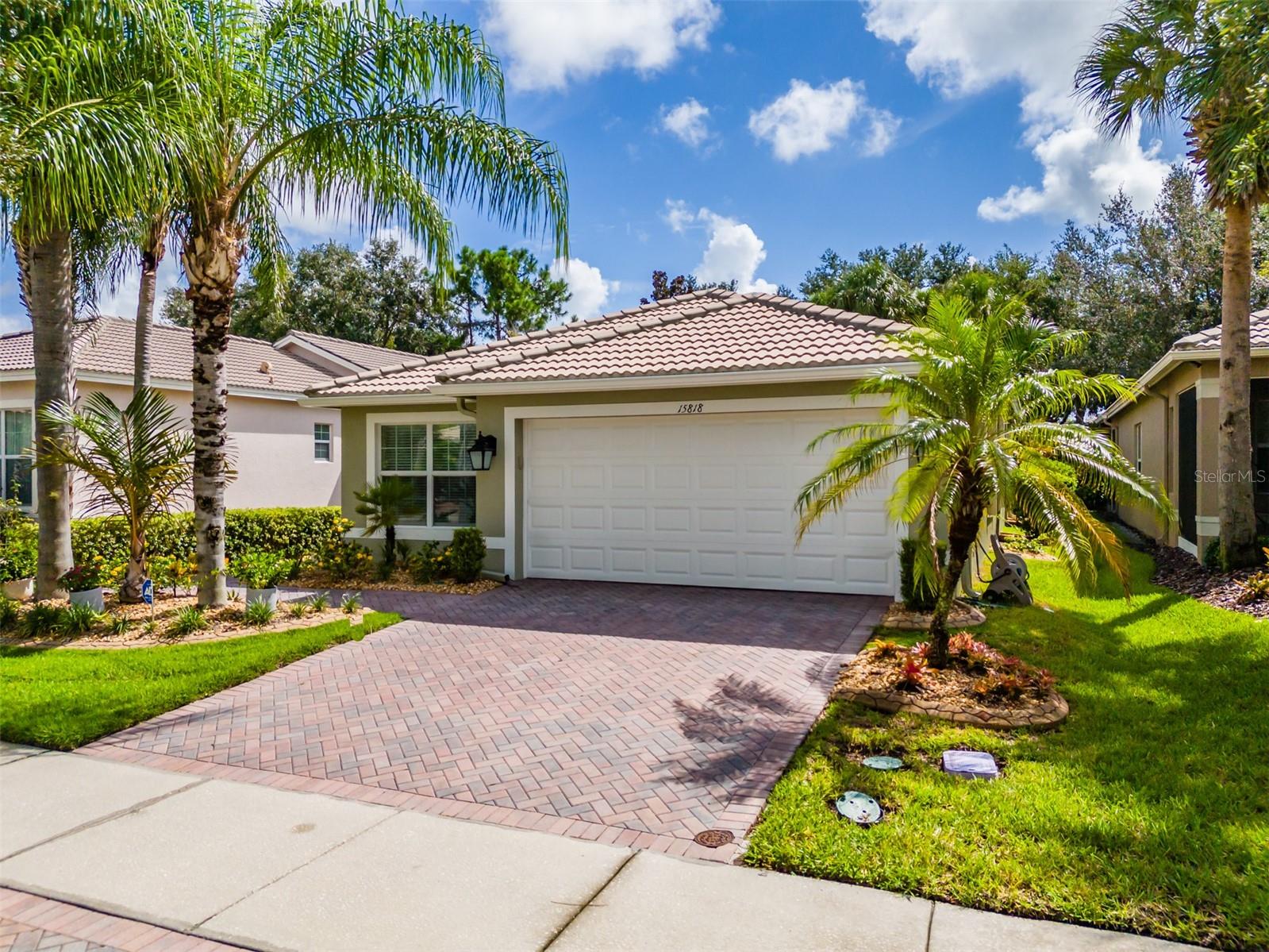15818 COBBLE MILL DRIVE