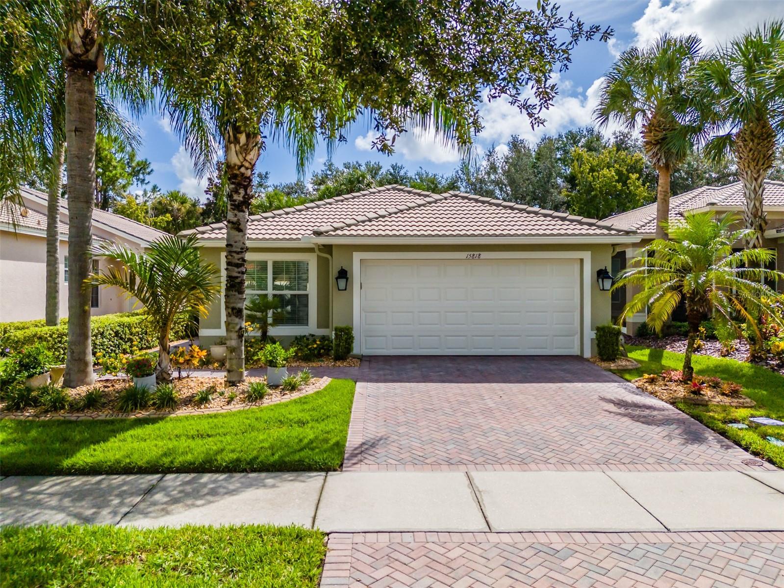 15818 COBBLE MILL DRIVE