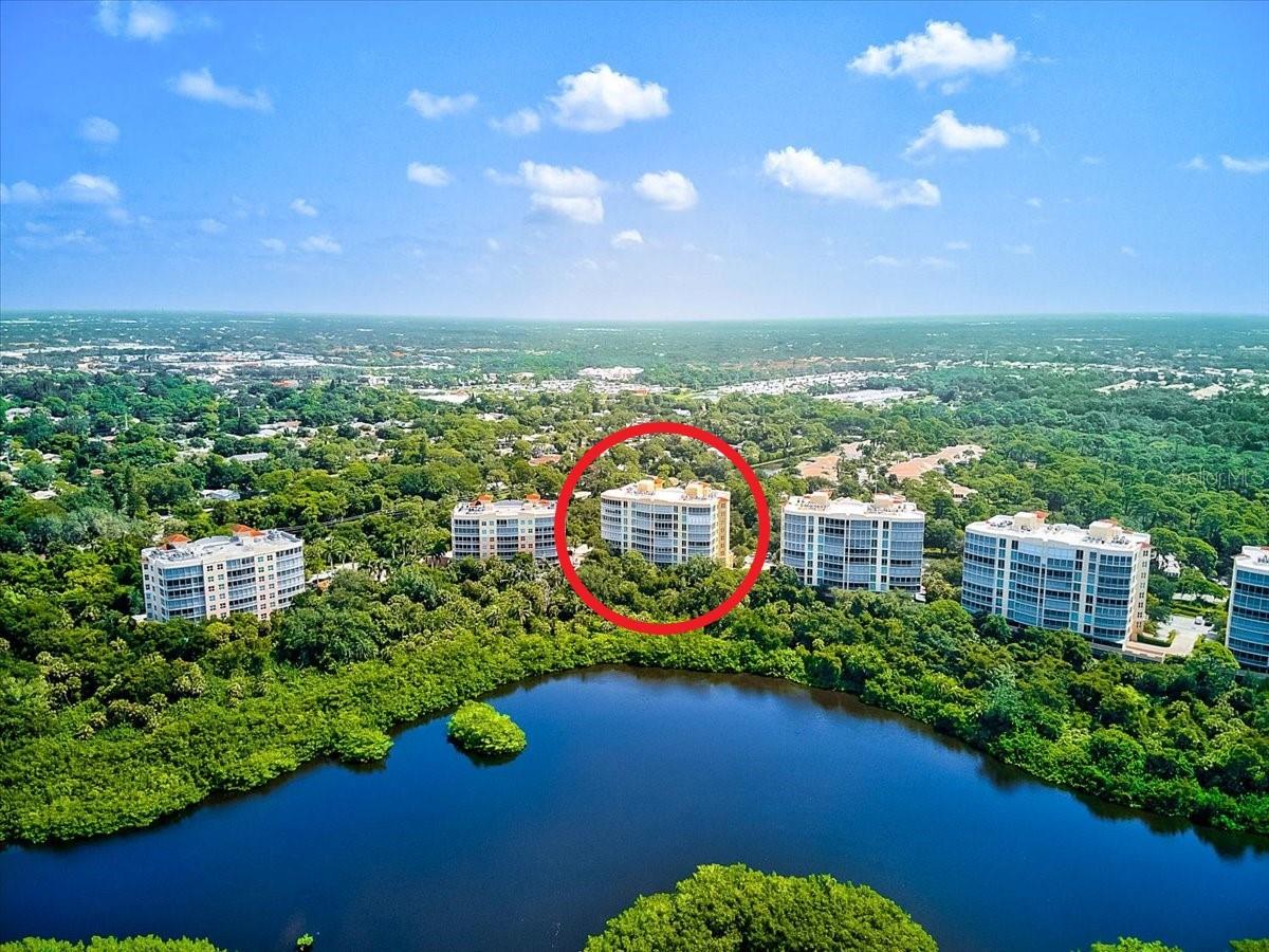 MERIDIAN AT THE OAKS PRESERVE - Residential Lease