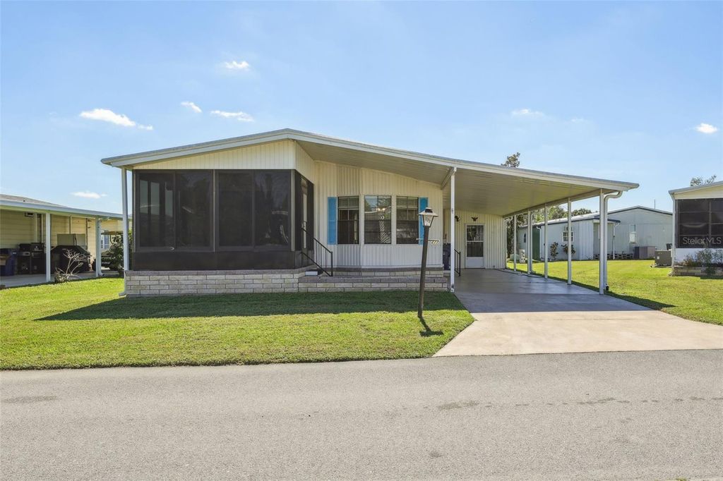 Photo of 6710 36 Avenue #277, Palmetto, FL 34221 (MLS # A4668296)