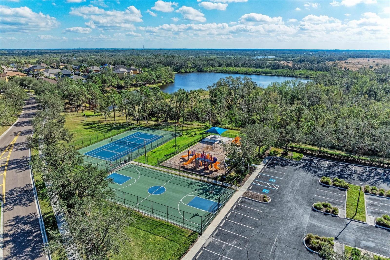 RIVER PLANTATION PH I - Residential