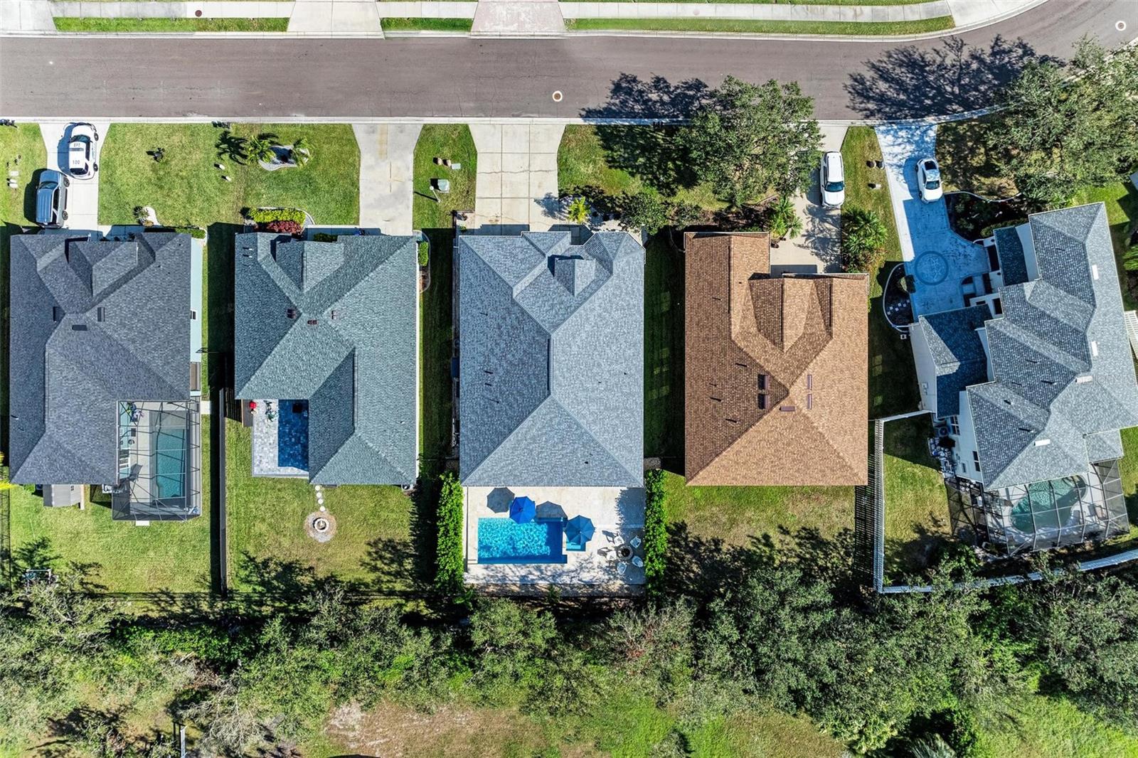 RIVER PLANTATION PH I - Residential