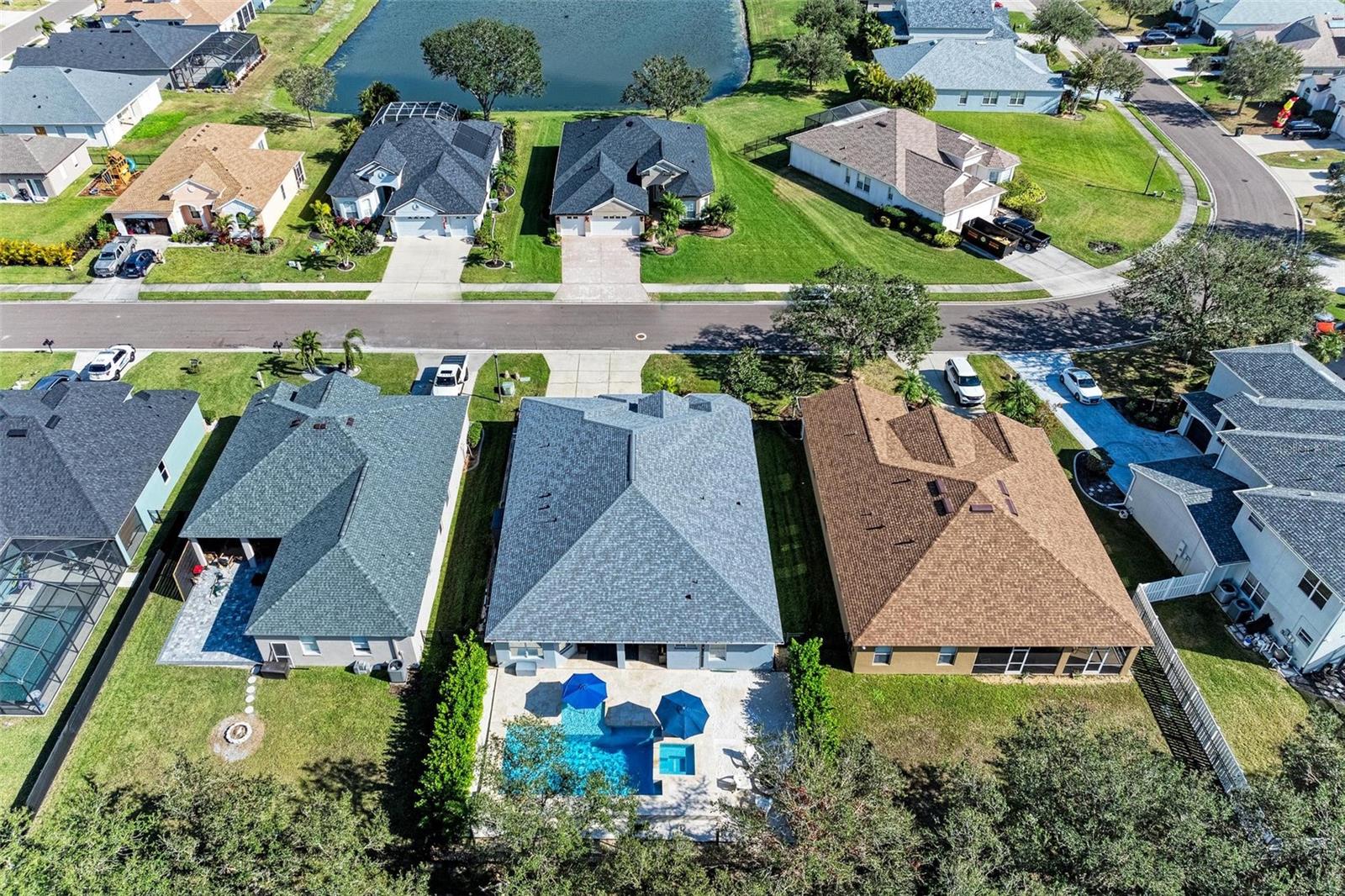 RIVER PLANTATION PH I - Residential