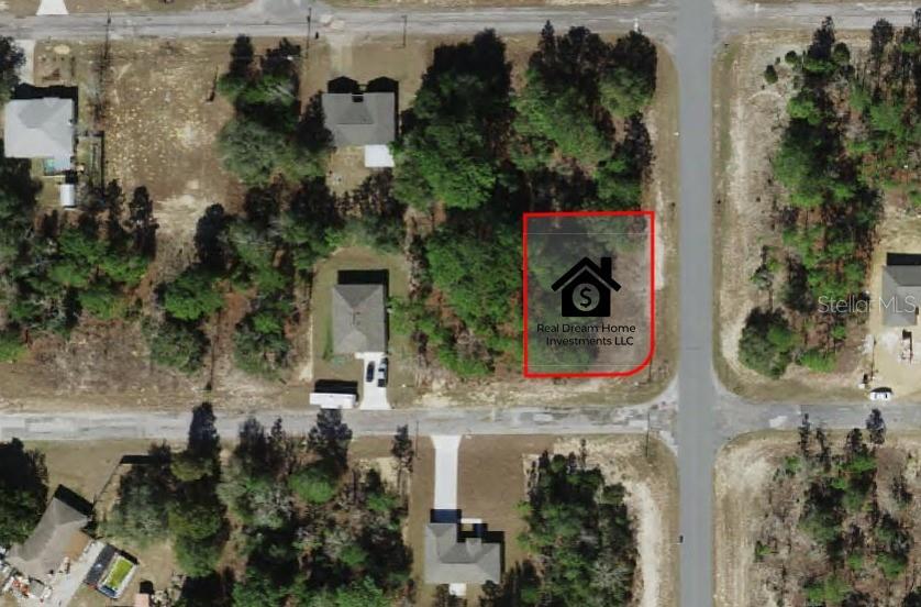 Corner 0.28 Acre Lot with Utilities on Paved Street – Citrus Springs
Build your dream home on this oversized 0.28-acre corner lot located in a well-established and growing area of Citrus Springs. Situated on a paved road with electric and public water available, this property offers excellent development potential in a neighborhood with nearby new homes and steady demand.
With no HOA and no deed restrictions, you have full flexibility to design and build your home on a high and dry lot with strong elevation and favorable zoning.
Key Features:
0.28 acres (approx. 12,200 sq ft)
Corner lot on paved road
Public water and electricity available
Zoned for single-family homes
No HOA or deed restrictions
Located in an active development area
Dry lot, not in a flood zone (Zone X)
Location Highlights:
3.0 miles to Citrus Springs Elementary School
4.4 miles to Citrus Springs Middle School
9.9 miles to Crystal River High School
Approximately 16 minutes to Suncoast Parkway (Exit 60)
Easy access to US-41 and SR-44 for commuting to Ocala, Dunnellon, and Crystal River
This property is an excellent opportunity for builders, investors, or future homeowners looking to secure a well-located homesite in one of Citrus County’s most promising residential areas.