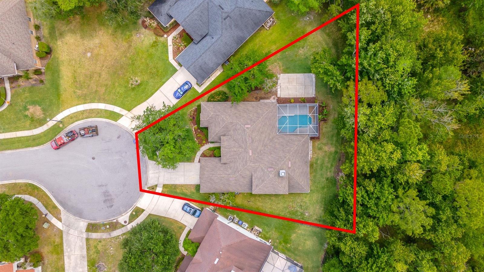 HUNTERS CREEK TR 315 - Residential