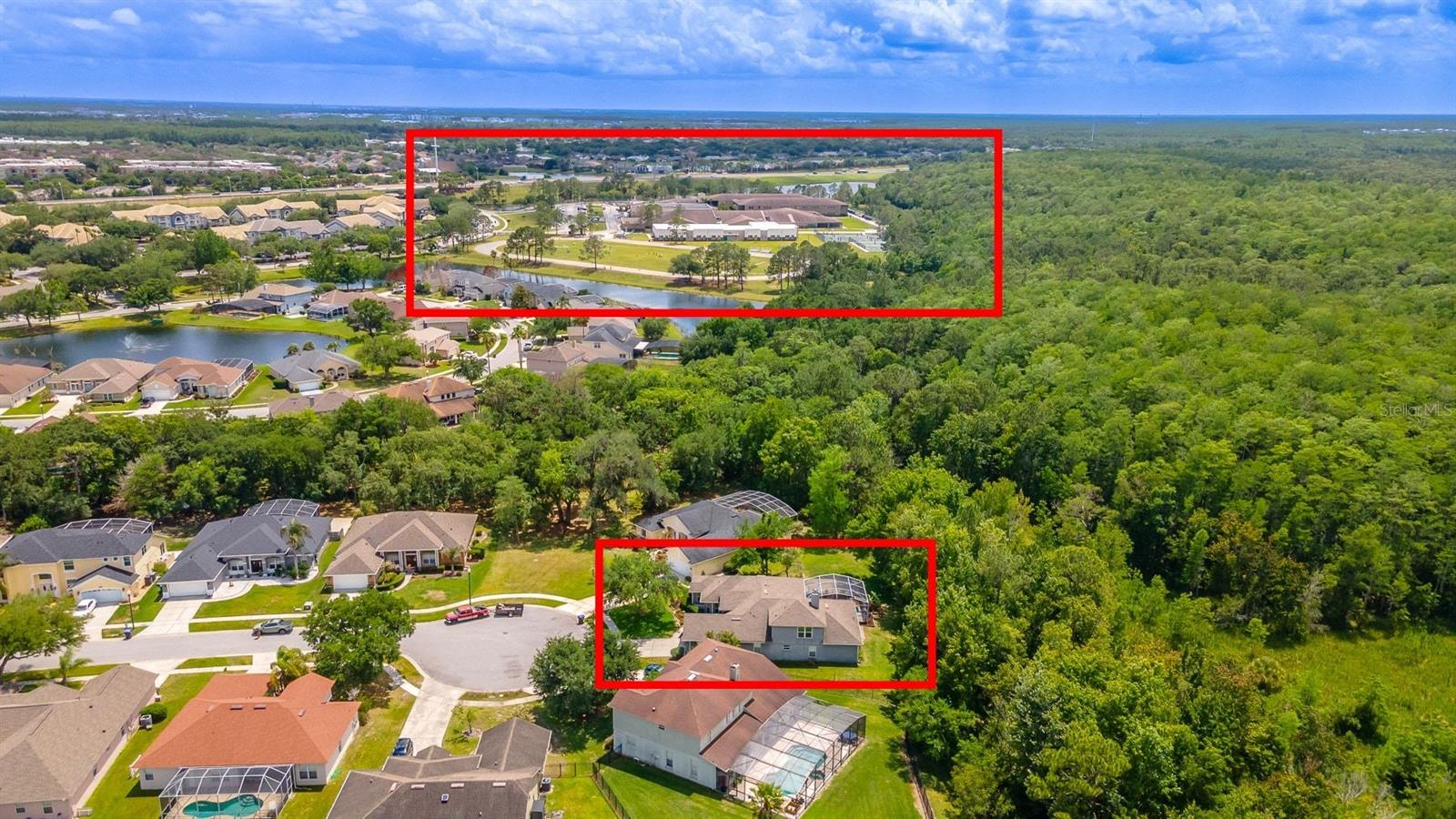 HUNTERS CREEK TR 315 - Residential