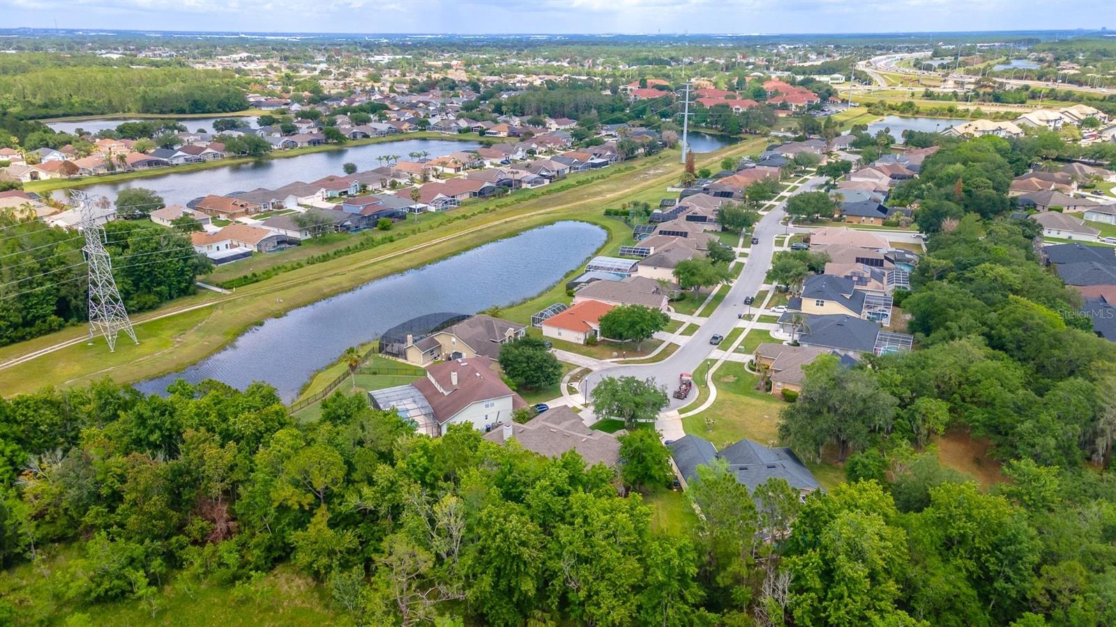 HUNTERS CREEK TR 315 - Residential