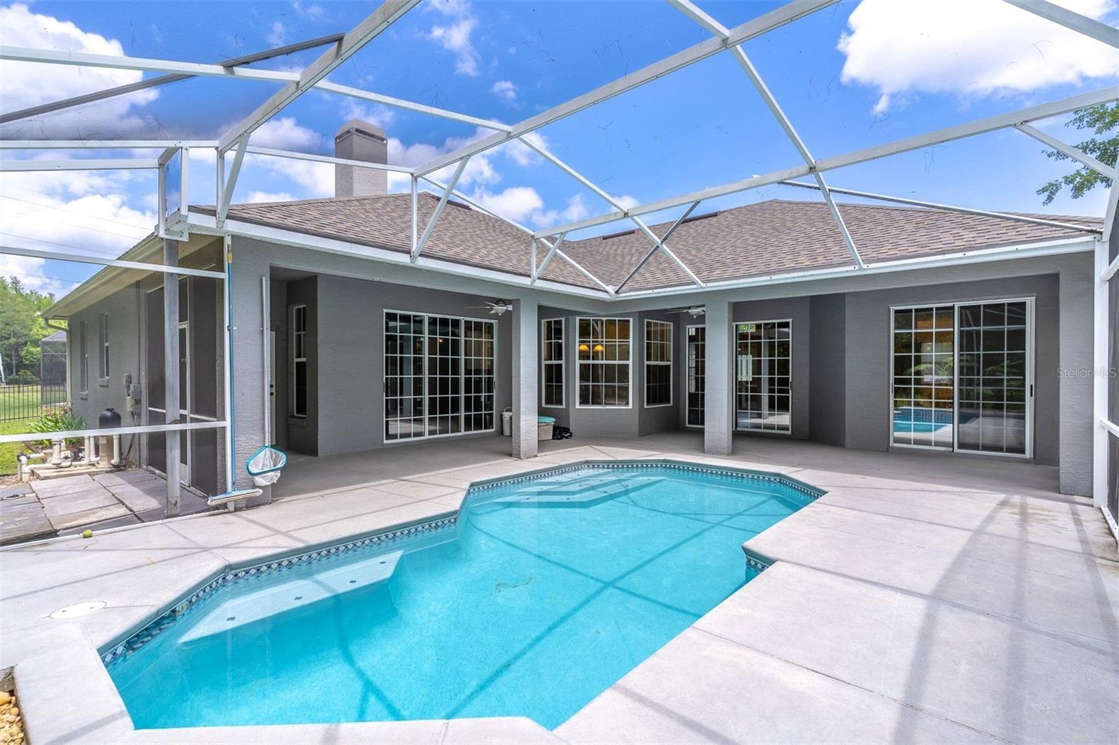 HUNTERS CREEK TR 315 - Residential