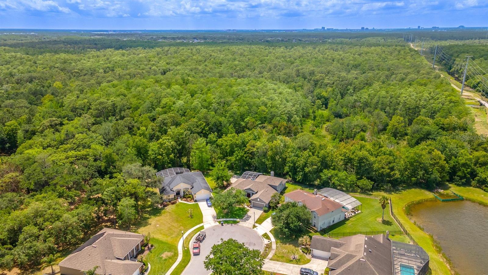 HUNTERS CREEK TR 315 - Residential
